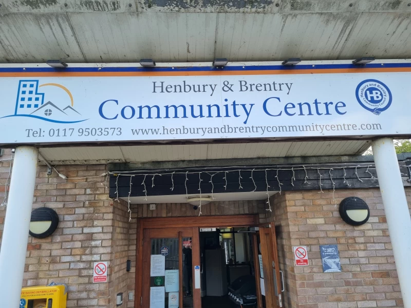 Henbury and Brentry Community Centre venue photo