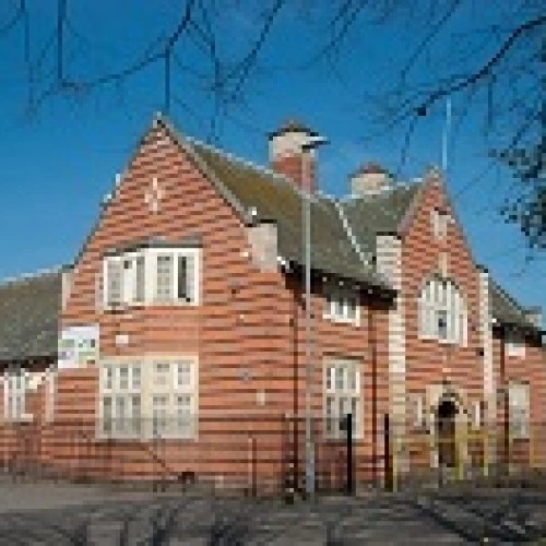 Kingsway Hall venue photo