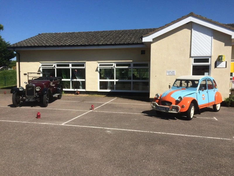 Bletsoe Village Hall photo 2