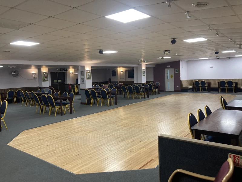 Roffey Club photo 2
