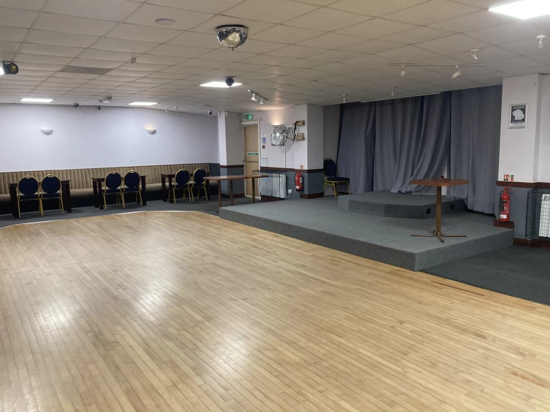 Roffey Club photo 4