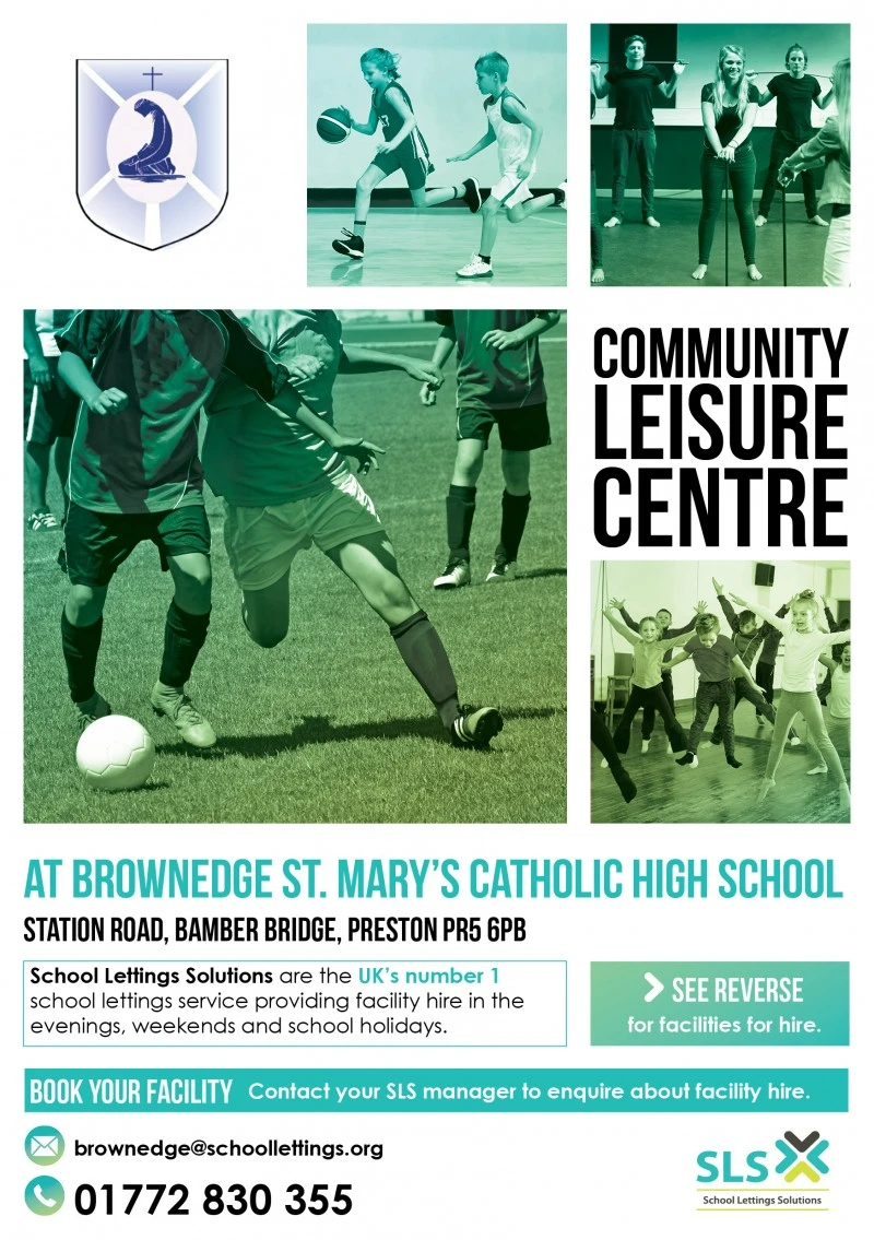 Brownedge St Mary's Catholic High School photo 2