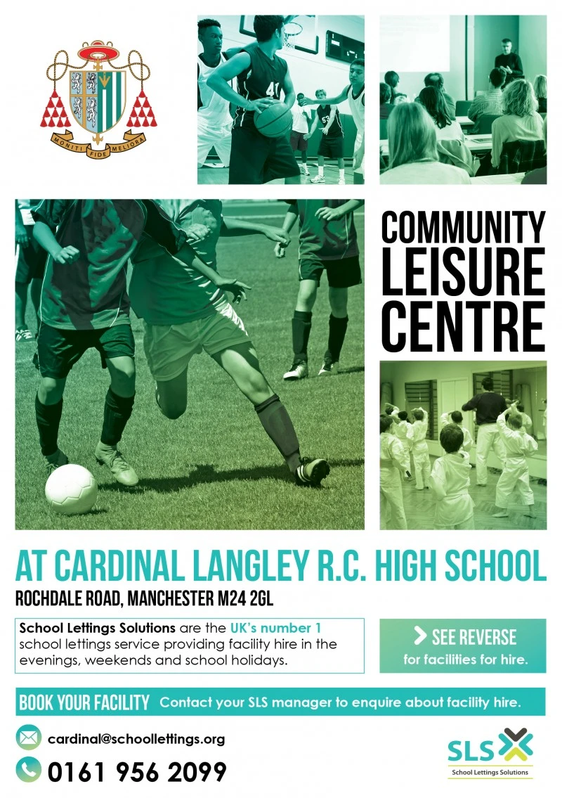 Cardinal Langley RC High School photo 2
