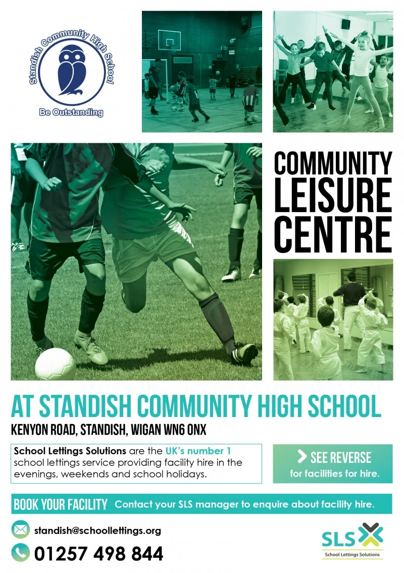 Standish Community High School  photo 2