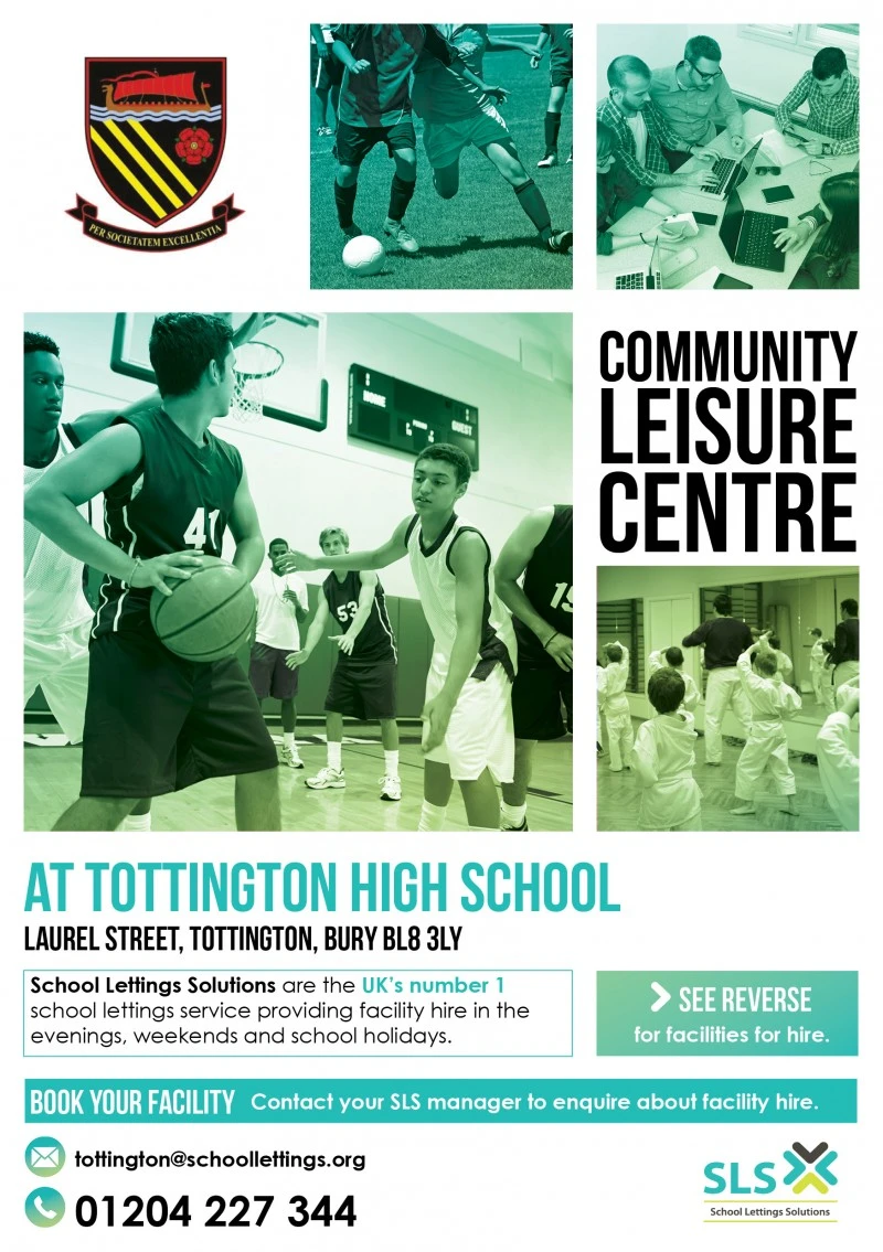 Tottington High School photo 2