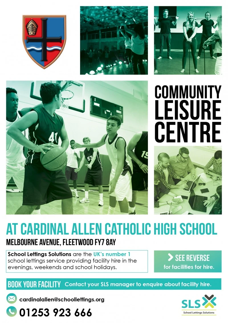 Cardinal Allen Catholic High School photo 2