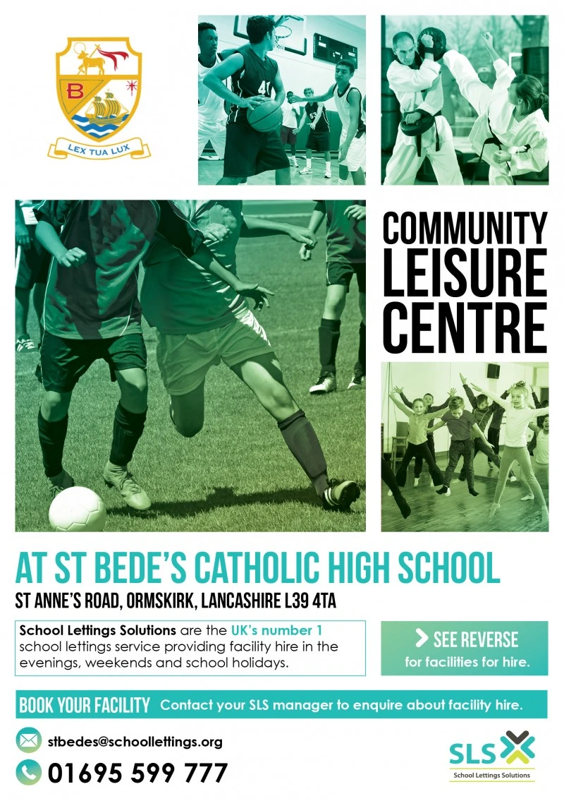 St Bede's Catholic High School  photo 2