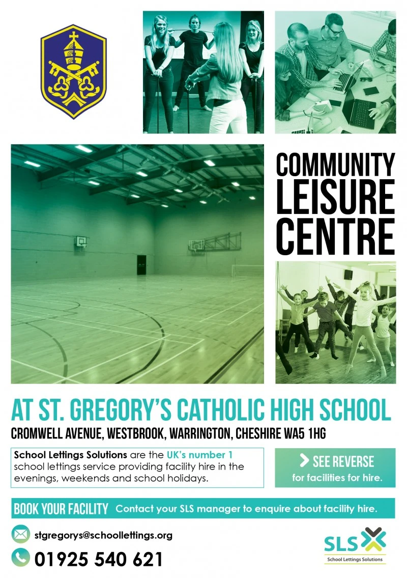 St Gregory's Catholic High School photo 2