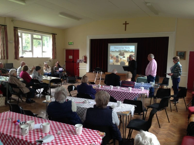 St Lawrence Church Hall, Brown's Lane Effingham photo 3