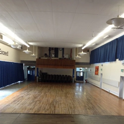 Barclay School photo 2