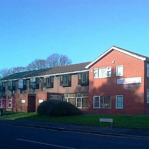 QAC Hollingworth House Hall photo 2