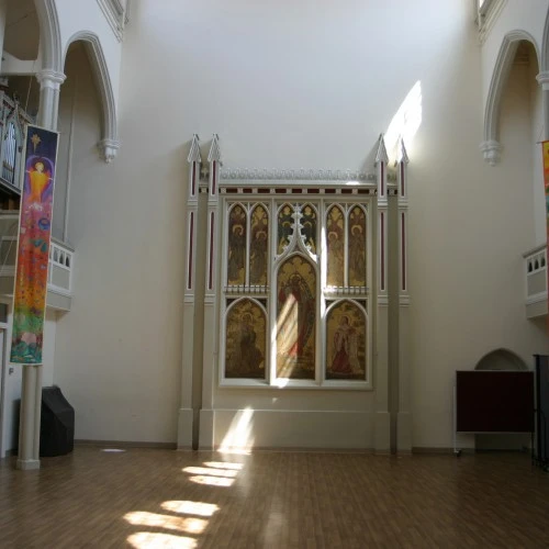 St Paul's Marylebone, Rossmore Road photo 2