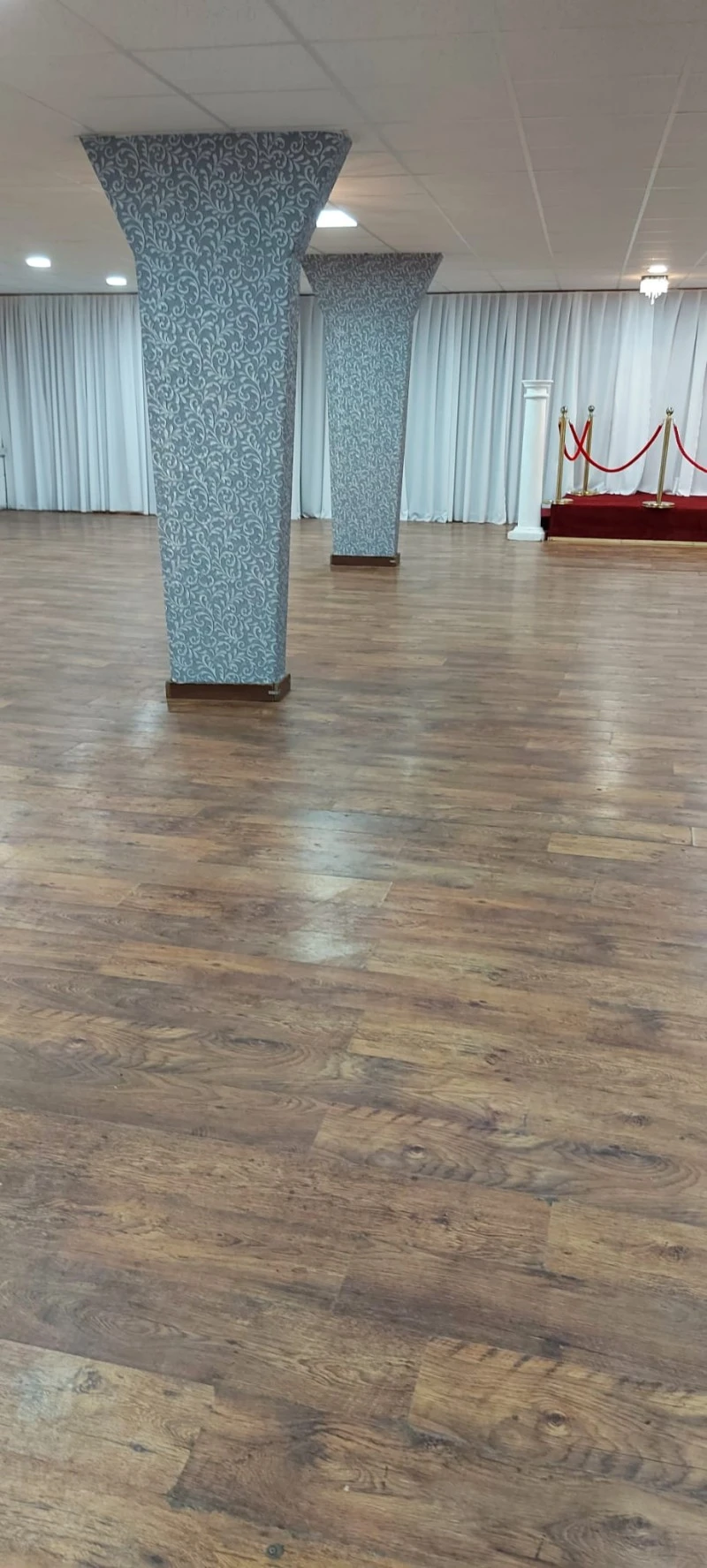 CWA Halls venue photo
