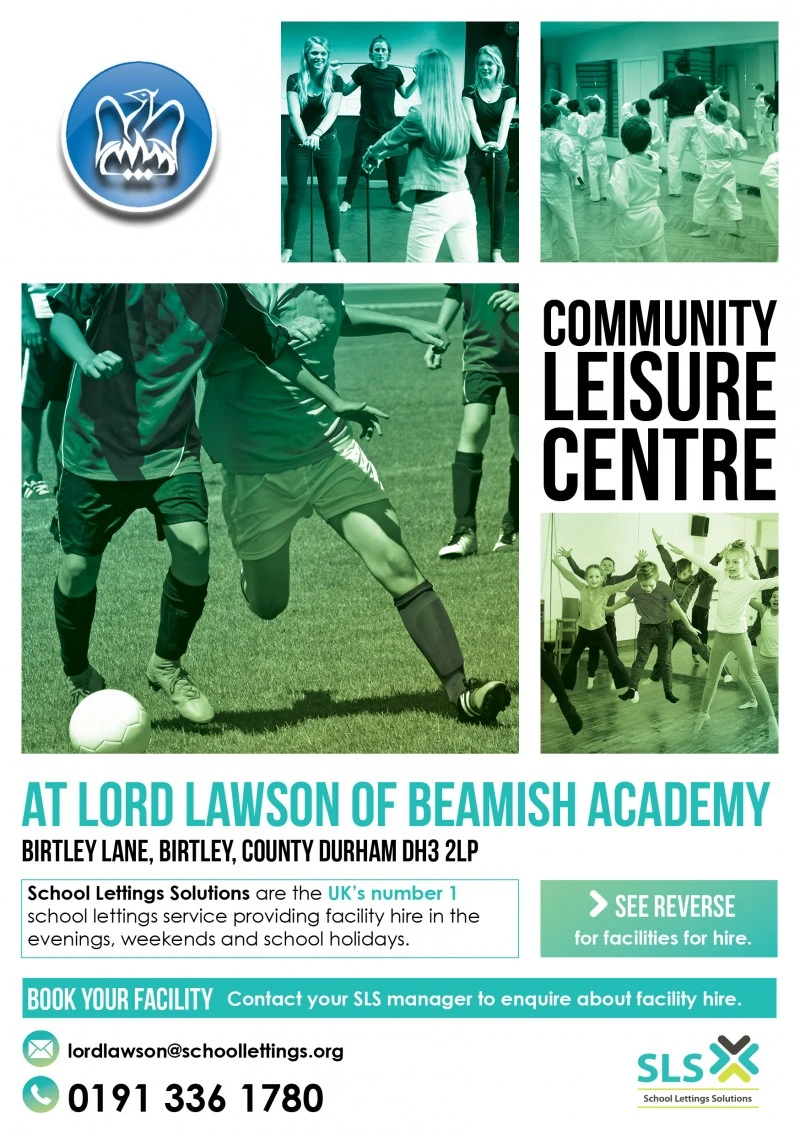 Lord Lawson of Beamish Academy photo 2