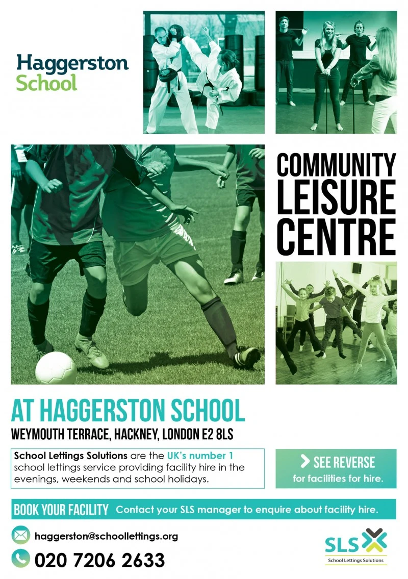 Haggerston School photo 2