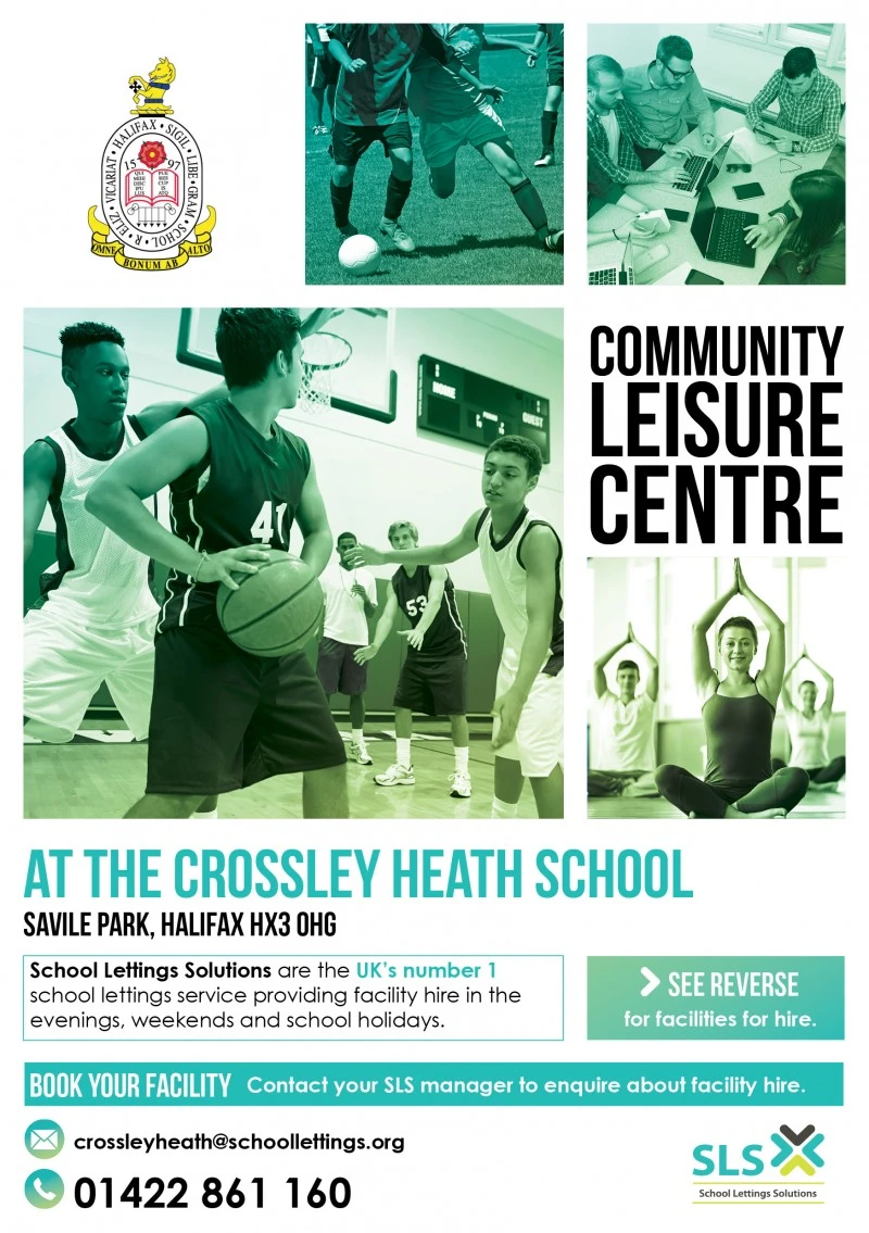 The Crossley Heath School photo 2