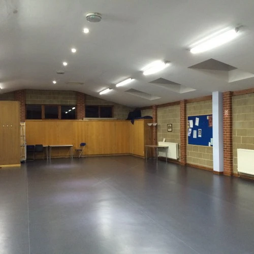 Kentish Town church hall photo 2