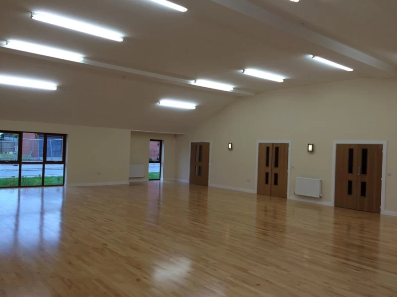 Stanton-under-Bardon Village Hall photo 3