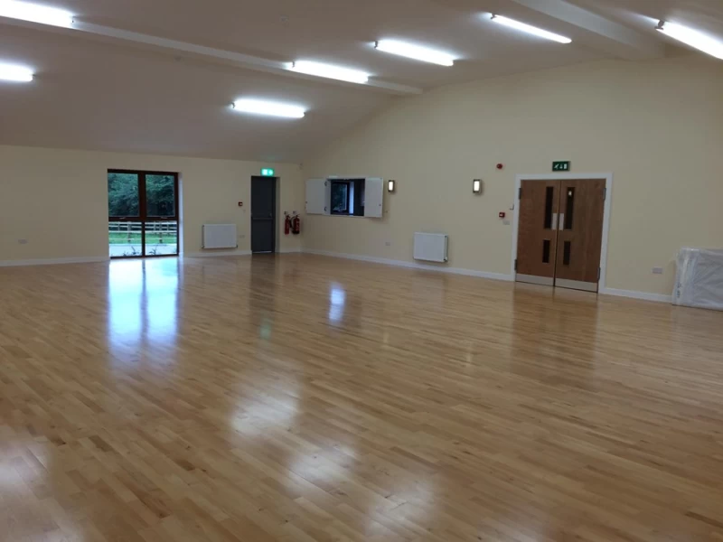 Stanton-under-Bardon Village Hall photo 2