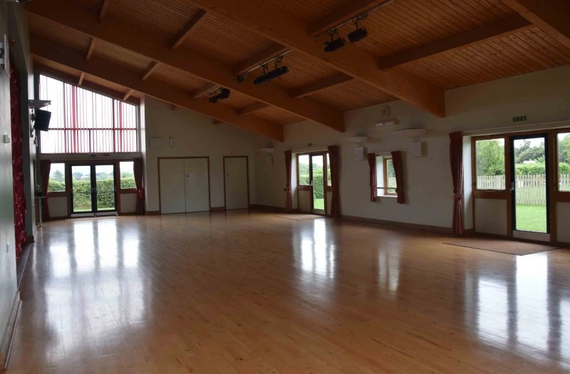    EAST PECKHAM VILLAGE HALL photo 2