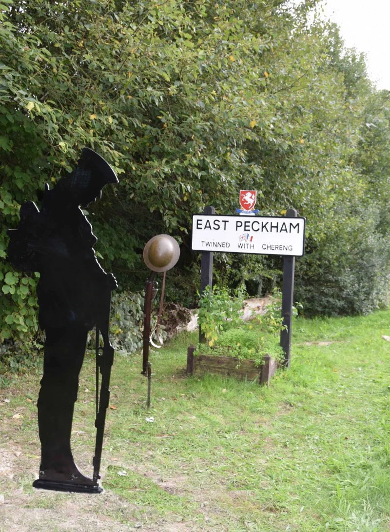    EAST PECKHAM VILLAGE HALL photo 5