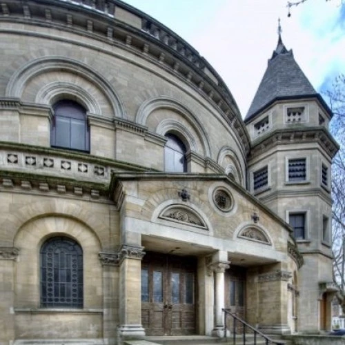 The Round Chapel photo 3