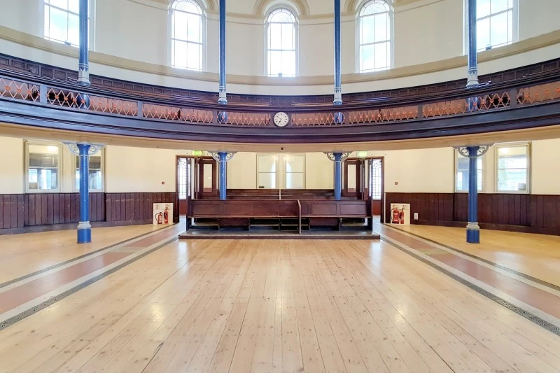 The Round Chapel photo 2