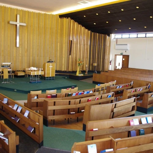 St. Andrew's Methodist Church photo 4