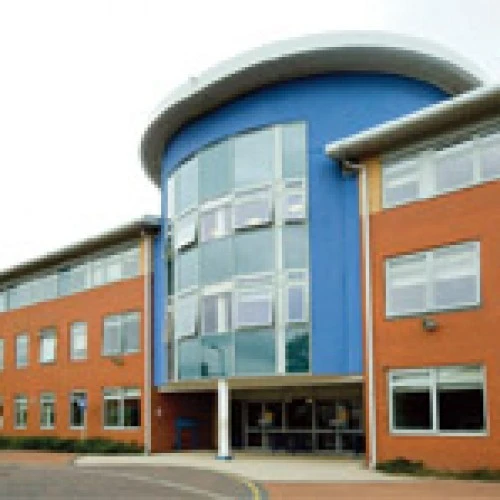 Sports Hall at Cumberland School photo 2