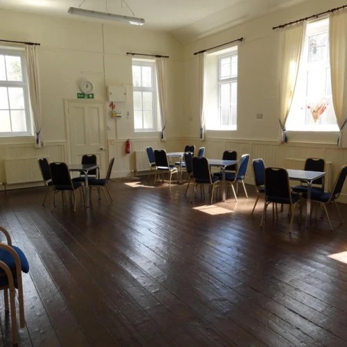 Coombe Community Hall photo 4