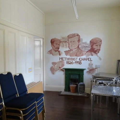 Coombe Community Hall photo 5