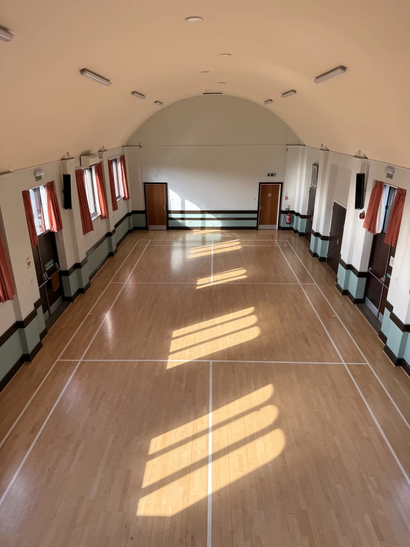 Cyprus Hall venue photo