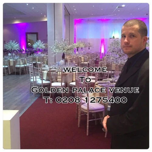 Golden Palace Banqueting Venue photo 3