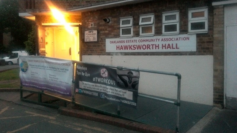 Hawkesworth (Scholfield) Community Centre photo 3