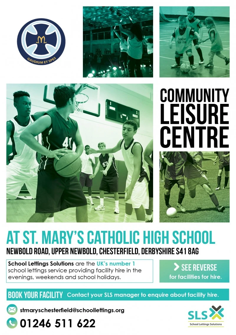 St Mary's Catholic High School photo 2