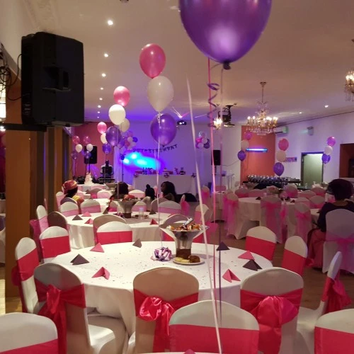 Amazing Wedding Reception Venue photo 5