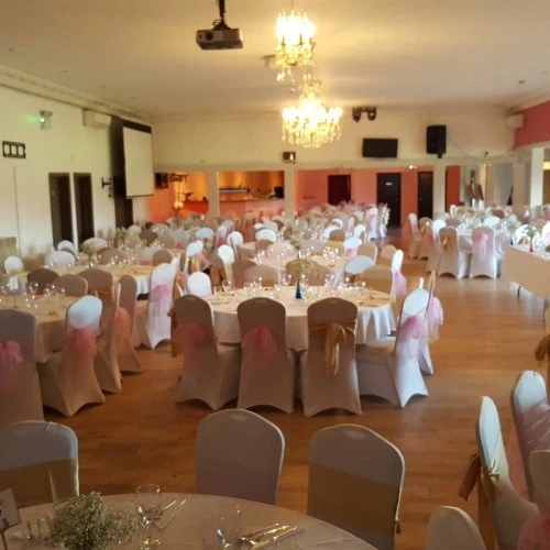 Amazing Wedding Reception Venue photo 4