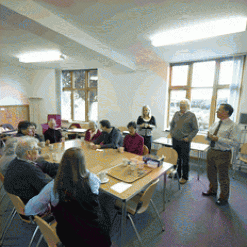The Link Building photo 3