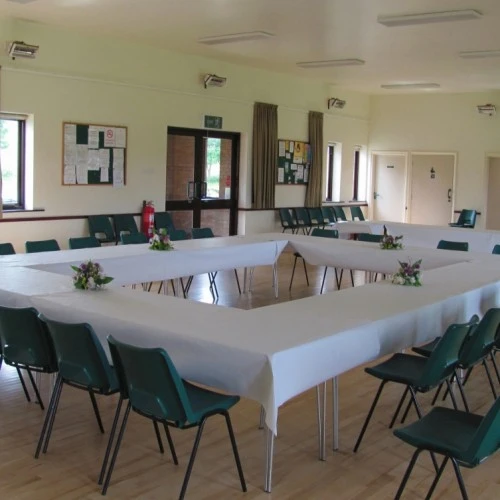Ganton Village hall photo 2