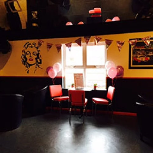 frenchies party room hire photo 2