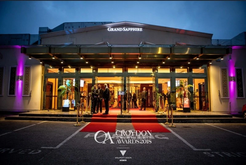 Grand Sapphire Hotel & Banqueting  photo 3