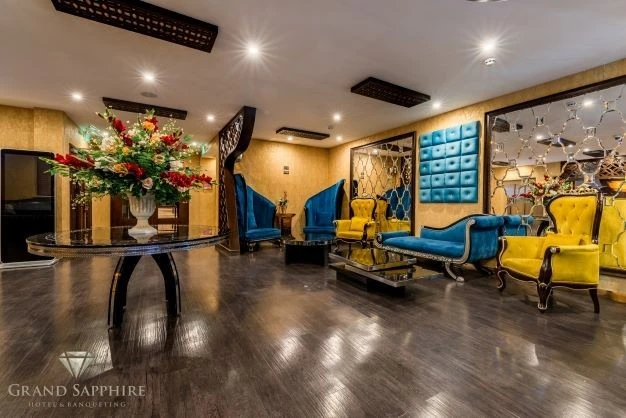 Grand Sapphire Hotel & Banqueting  photo 2
