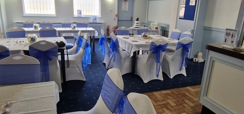 Belmont Community Club venue photo