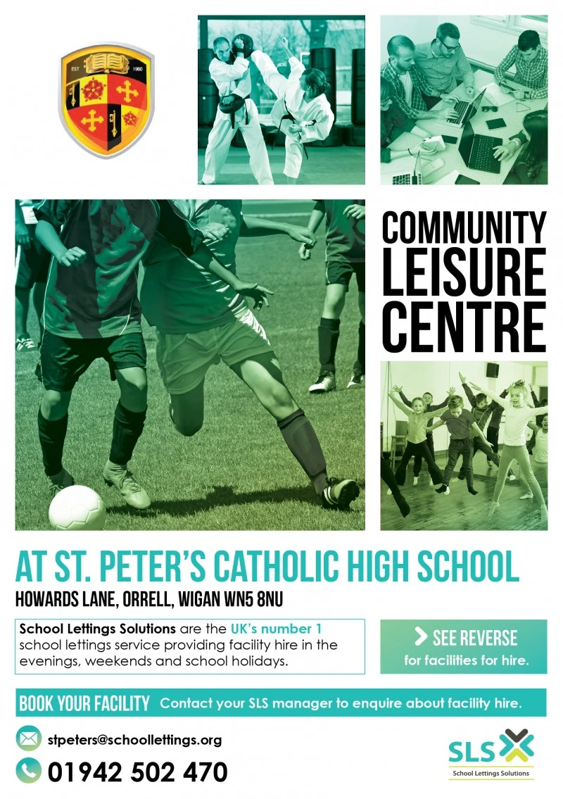 St. Peter's Catholic High School  photo 2