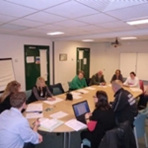 St Denys Community centre photo 2