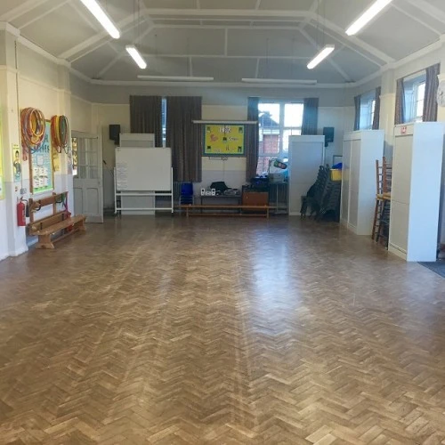Community Hire at Underhill school photo 2
