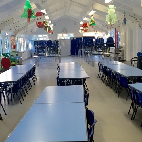 Community Hire at Underhill school photo 3