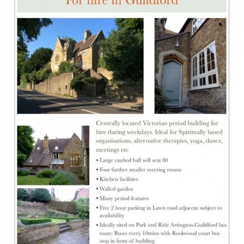 St Catherine's School House, Guildford  photo 2
