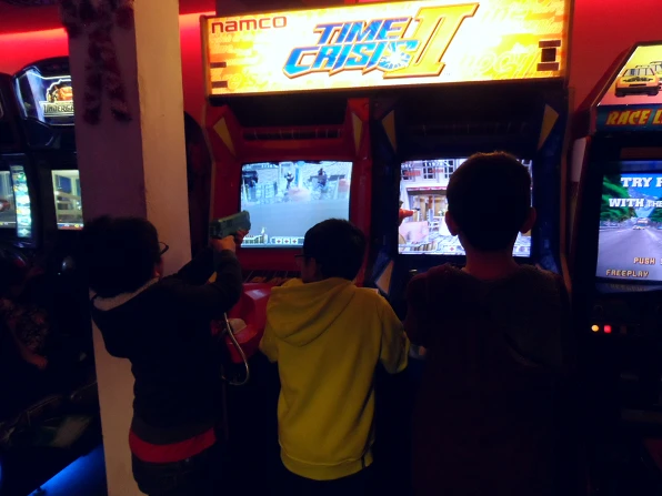 Astro City - Amusement Arcade photo 5