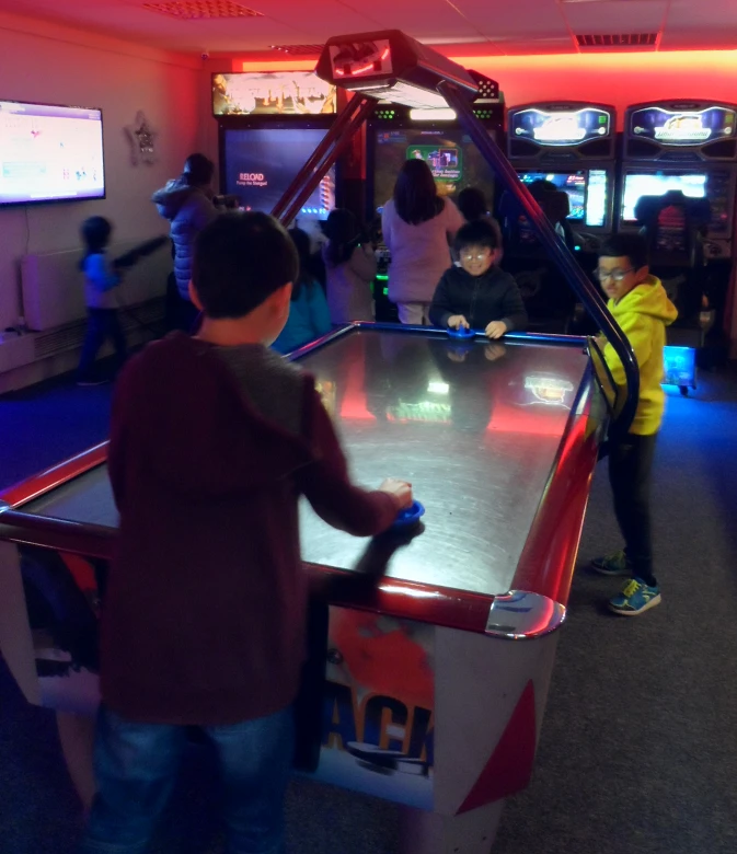 Astro City - Amusement Arcade photo 2